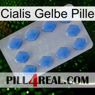 Cialis Yellow Pill 21